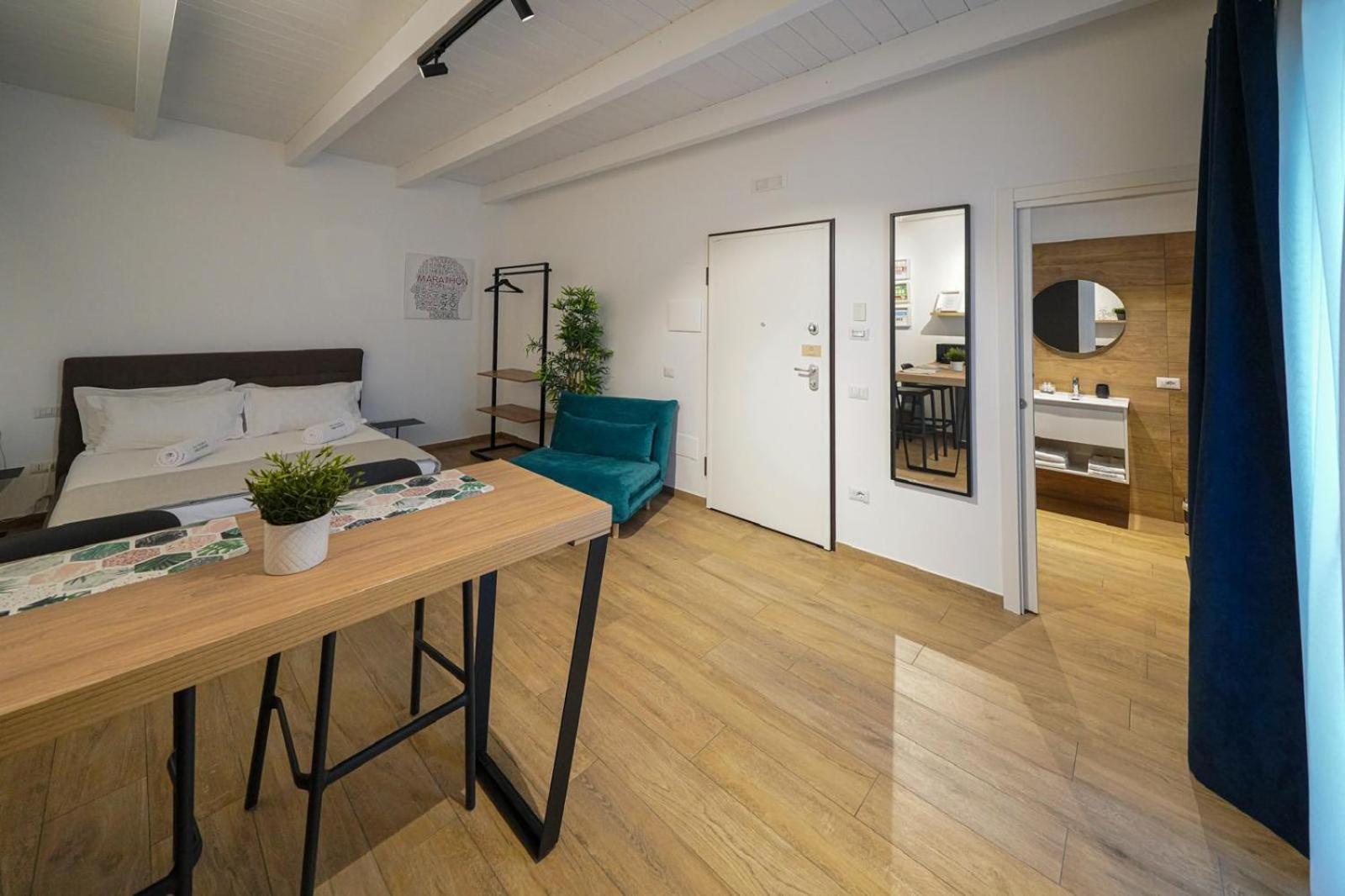 Run House 07 Rooms & Apartments Cassano delle Murge Kültér fotó